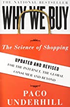 WHY WE BUY: THE SCIENCE OF SHOPPING