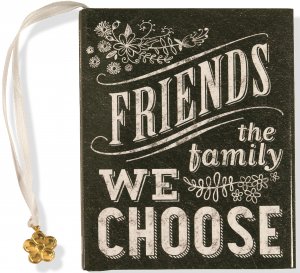 FRIENDS - THE FAMILY WE CHOOSE