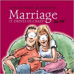 MARRIAGE - IT DRIVES US CRAZY