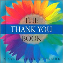 THE THANK YOU BOOK