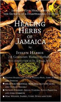 HEALING HERBS OF JAMAICA