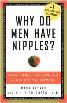 WHY DO MEN HAVE NIPPLES