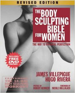 THE BODY SCULPTING BIBLE FOR WOMEN