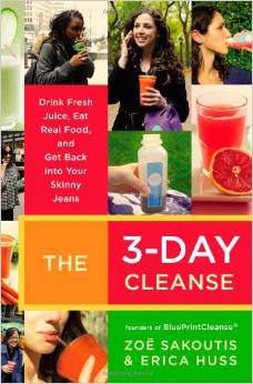 THE 3-DAY CLEANSE