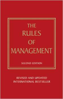 RULES OF MANAGEMENT
