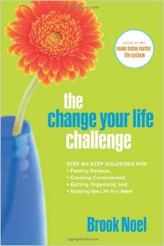 THE CHANGE YOUR LIFE CHALLENGE