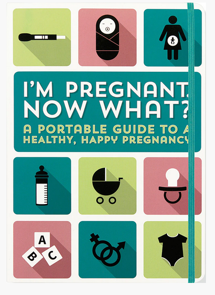 I'M PREGNANT NOW WHAT?