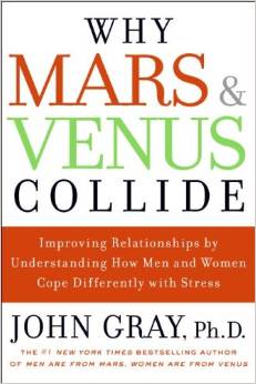 WHY MARS AND VENUS COLLIDE