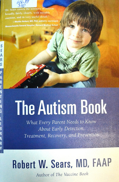 THE AUTISM BOOK: WHAT EVERY PARENT NEEDS TO KNOW...