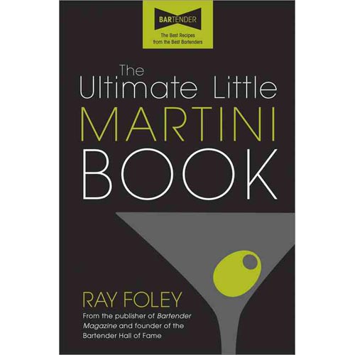THE ULTIMATE LITTLE MARTINI BOOK