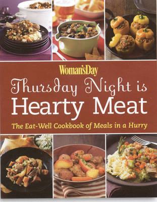 THURSDAY NIGHT IS HEARTY MEAT
