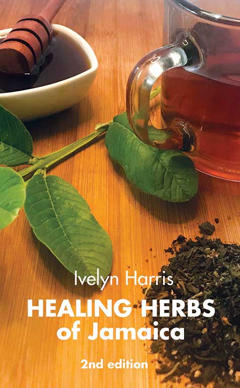HEALING HERBS OF JAMAICA