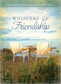 WHISPERS OF FRIENDSHIP