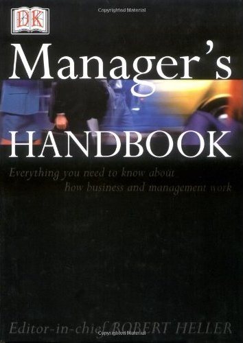 MANAGER'S HANDBOOK