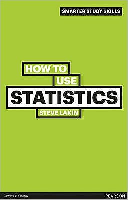 HOW TO USE STATISTICS