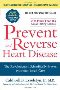 PREVENT AND REVERSE HEART DESEASE