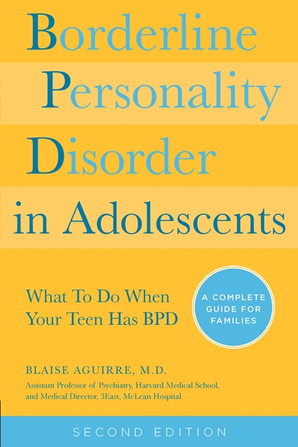 BORDERLINE PERSONALITY DISORDER IN ADOLESCENTS