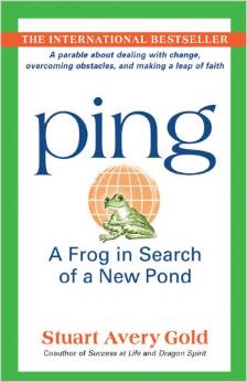 PING: A FROG IN SEARCH OF A NEW POND