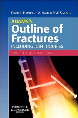 OUTLINE OF FRACTURES