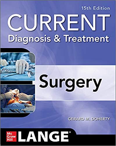 CURRENT SURGICAL DIAG. & TREATMENT