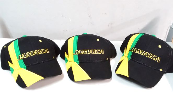 JAMAICA BRUSH COTTON CAP
