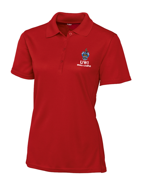 UWI LADIES ICE PIQUE POLO