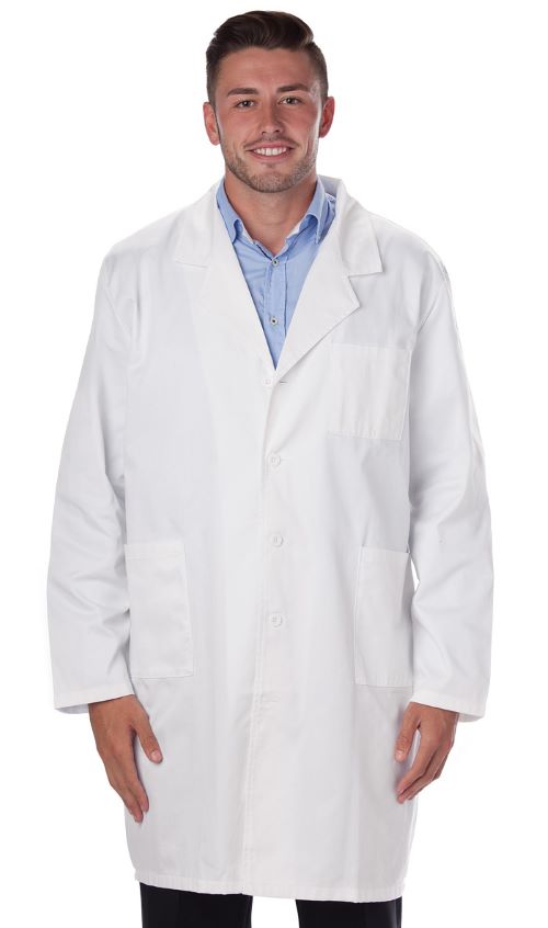 MEN'S LAB COATS - 5710