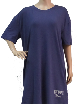 UWI T-SHIRT DRESS