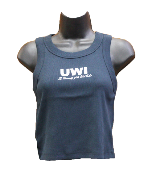UWI WOMEN'S RIBBED TANK - W-RIBTANK