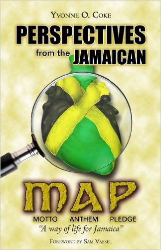 PERSPECTIVES FROM THE JAMAICAN : MAP