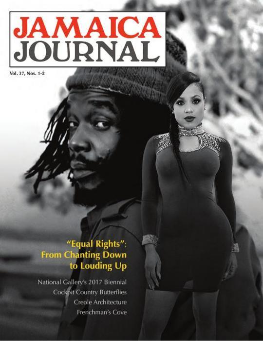 JAMAICA JOURNAL VOL 37 #1-2