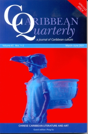 VOL. 67 NOS 1-2: CARIBBEAN QUARTERLY