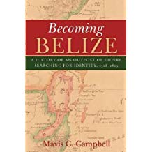 BECOMING BELIZE