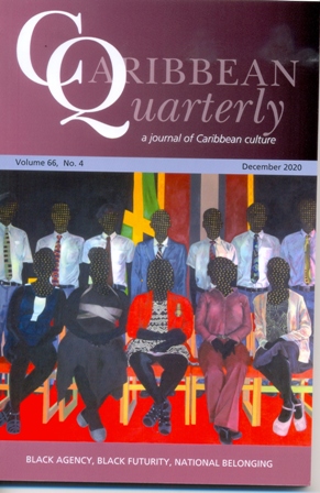 VOL. 66 #4: CARIBBEAN QUARTERLY