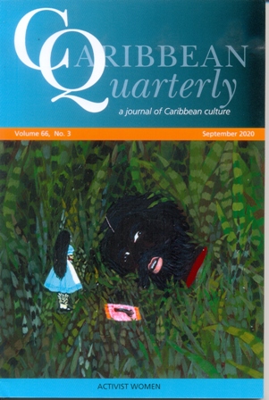 VOL. 66 #3: CARIBBEAN QUARTERLY