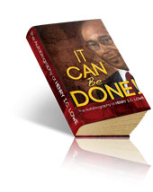 IT CAN BE DONE! THE AUTOBIOGRAPHY OF HENRY I.C. LOWE