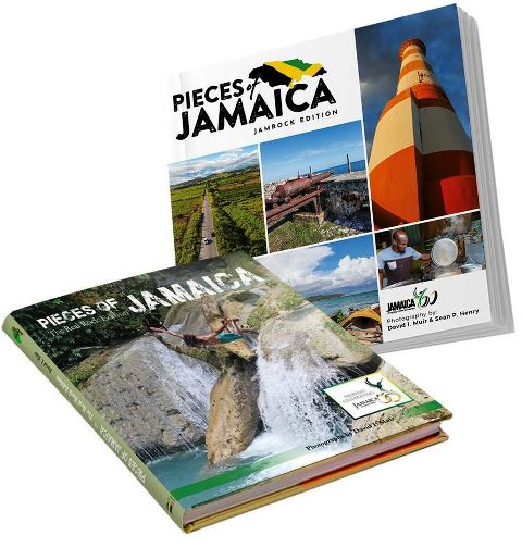 PIECES OF JAMAICA: JAMROCK EDITION (2022 PHOTOBOOK)