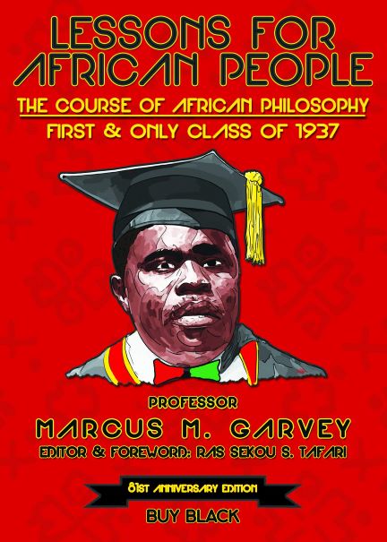 LESSONS FOR AFRICAN PEOPLE: THE COURSE OF AFRICAN PHILOSOPHY