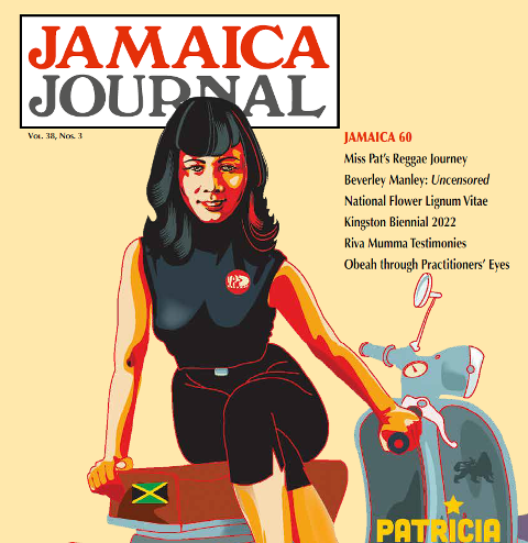 JAMAICA JOURNAL VOLUME 38 #3
