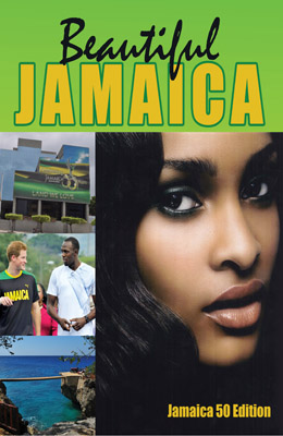 BEAUTIFUL JAMAICA - JAMAICA 50 EDITION