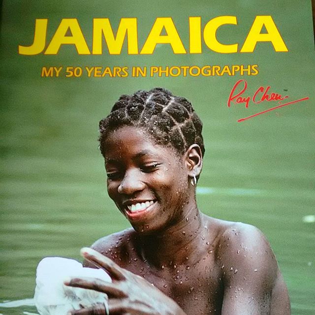 JAMAICA: MY 50 YEARS IN PHOTOGRAPHS