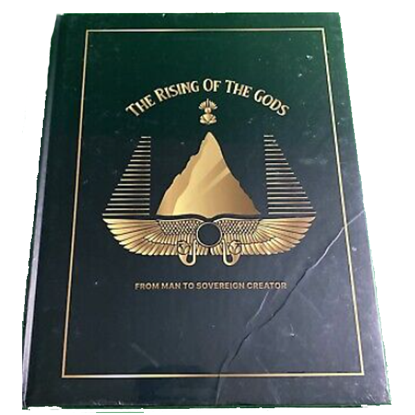 THE RISING OF THE GODS: FROM MAN TO SOVEREIGN CREATOR