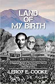 PBK: LAND OF MY BIRTH: A HISTORICAL SKETCH OF THE FIRST
