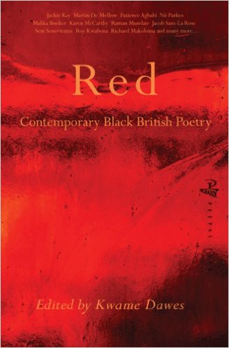 RED: CONTEMPORARY BLACK AND BRITISH POETRY