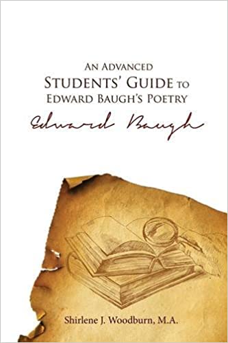 AN ADVANCED STUDENT'S GUIDE TO EDWARD BAUGH'S POETRY