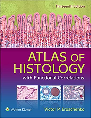 (DIFIORE'S) ATLAS OF HISTOLOGY WITH FUNCTIONAL....