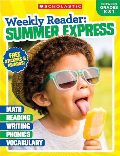 WEEKLY READER SUMMER EXPRESS K-1