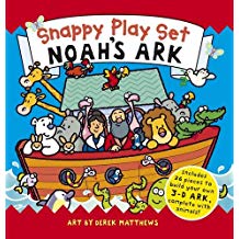 SNAPPY PLAYSET NOAH'S ARK
