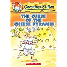 GERONIMO STILTON #2: THE CURSE OF THE CHEESE PYRAMID