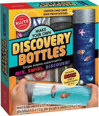 KLUTZ MAKE YOUR OWN DISCOVERY BOTTLES